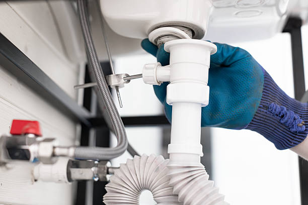 Reliable Drain Cleaning contractor in Addis, LA by AAA Plumbing Heating
